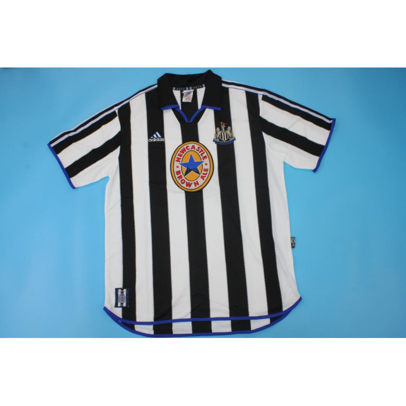 Newcastle Retro Local 99-00 Newcastle Retro Local 99-00
