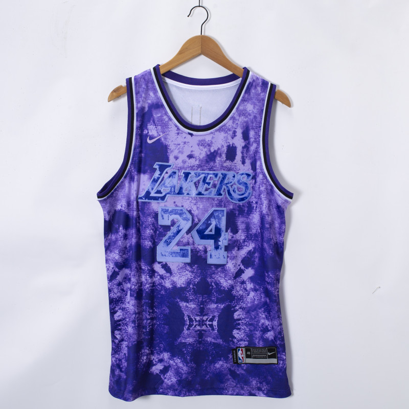 NBA Lakers BRYANT 24 NBA Lakers BRYANT 24