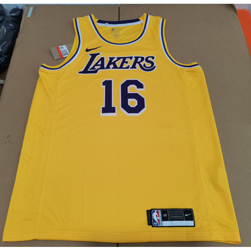 NBA Lakers GASOL 16 NBA Lakers GASOL 16