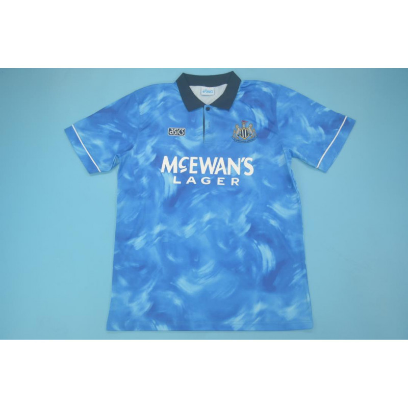Newcastle Retro Visitante 94-95 Newcastle Retro Visitante 94-95