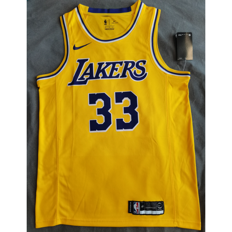 NBA Lakers ABDUL JABBAR 33 NBA Lakers ABDUL JABBAR 33