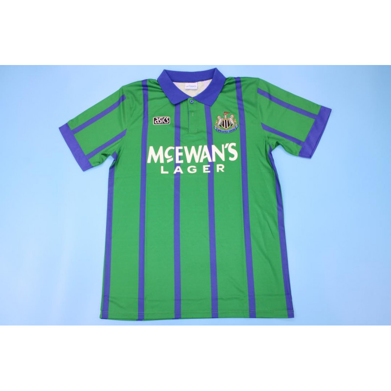 Newcastle Retro Tercera 94-95 Newcastle Retro Tercera 94-95
