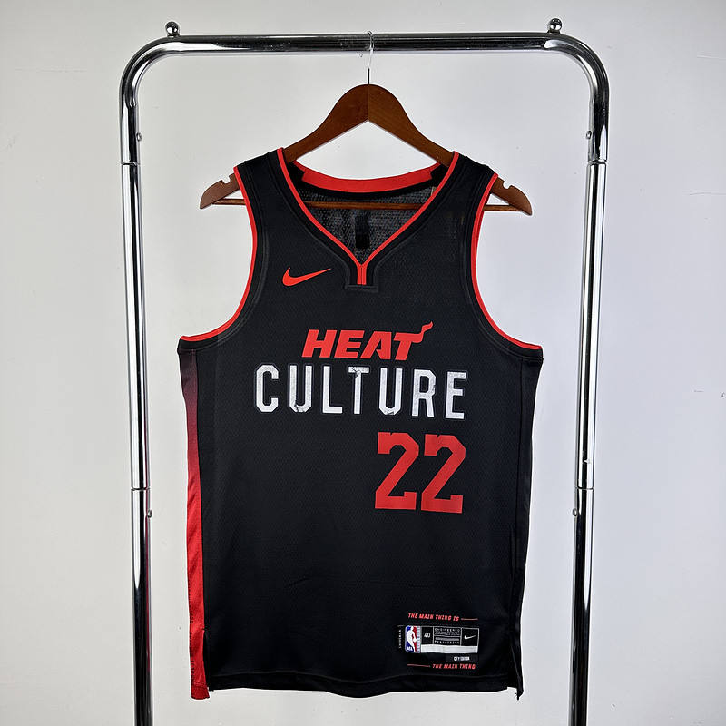 NBA Miami BUTLER 22 NBA Miami BUTLER 22