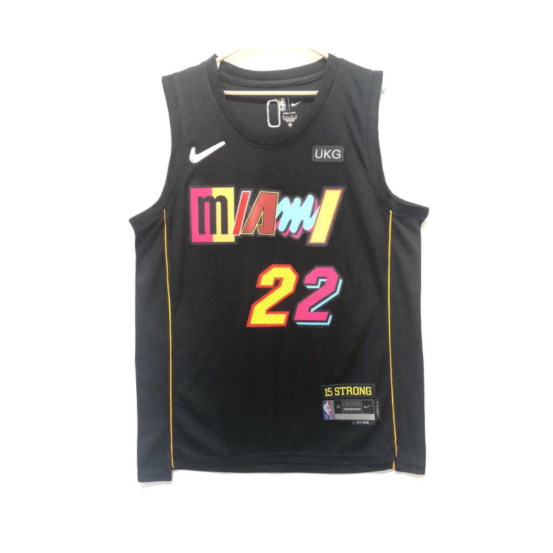 NBA Miami BUTLER 22 NBA Miami BUTLER 22