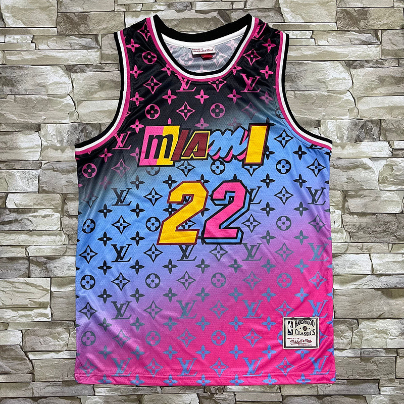 NBA Miami BUTLER 22 NBA Miami BUTLER 22