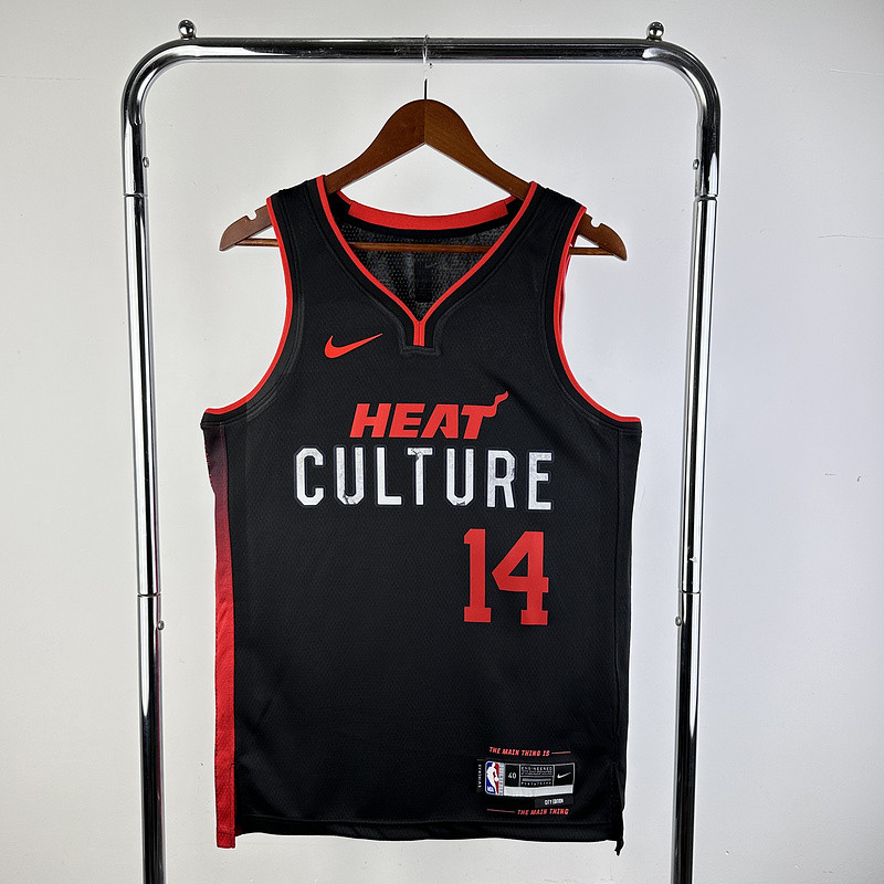 NBA Miami HERRO 14 NBA Miami HERRO 14