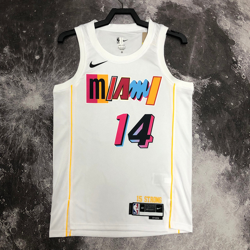 NBA Miami HERRO 14 NBA Miami HERRO 14
