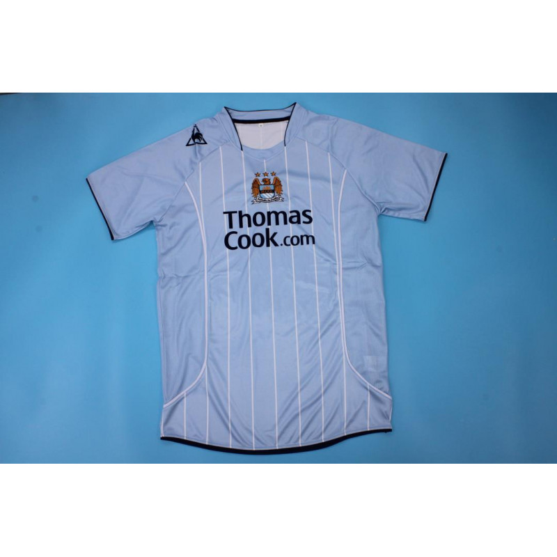 Manchester City Retro Local 07-08 Manchester City Retro Local 07-08