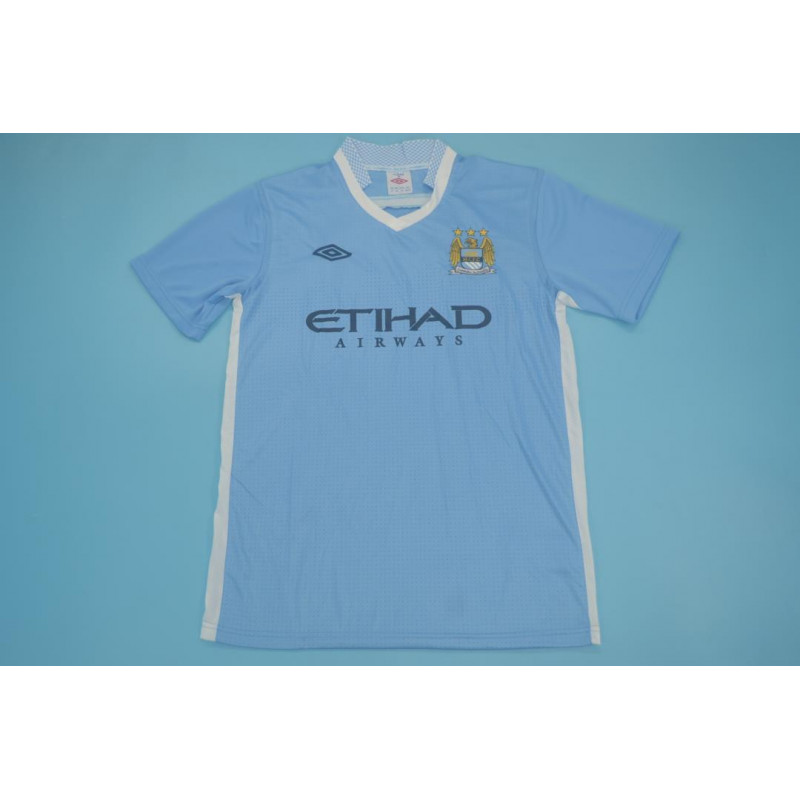 Manchester City Retro Local 11-12 Manchester City Retro Local 11-12