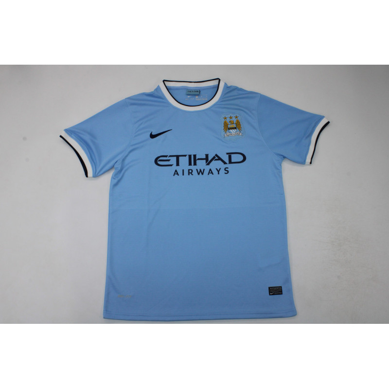 Manchester City Retro Local 13-14 Manchester City Retro Local 13-14