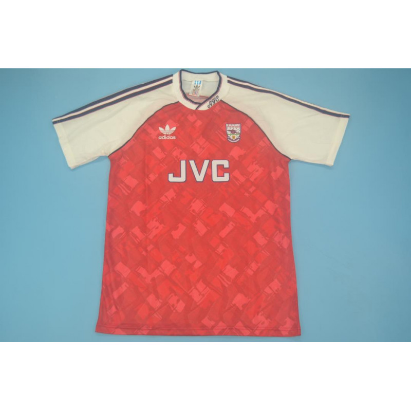 Arsenal Retro Local 90-92 Arsenal Retro Local 90-92