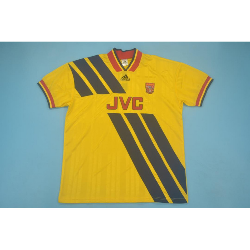 Arsenal Retro Visitante 93-94 Arsenal Retro Visitante 93-94