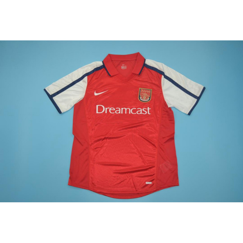 Arsenal Retro Local 00-02 Arsenal Retro Local 00-02