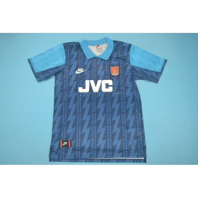 Arsenal Retro Visitante 94-95 Arsenal Retro Visitante 94-95