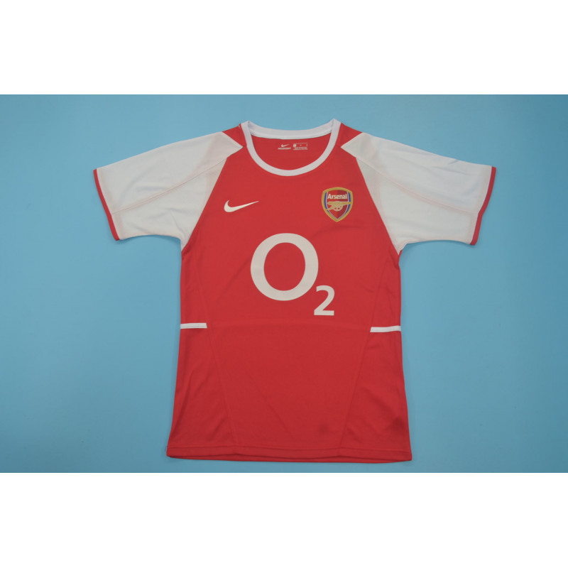 Arsenal Retro Local 02-04 Arsenal Retro Local 02-04