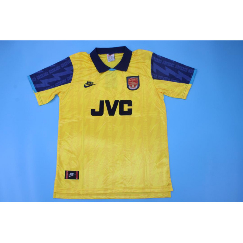 Arsenal Retro Tercera 94-95 Arsenal Retro Tercera 94-95