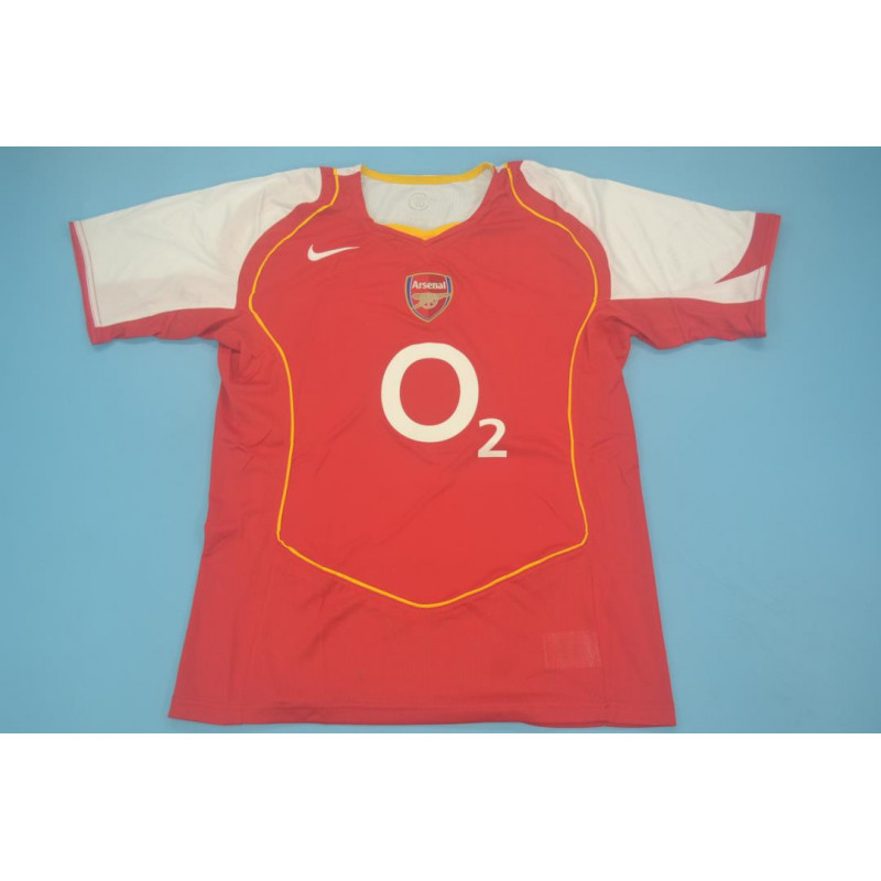 Arsenal Retro Local 04-05 Arsenal Retro Local 04-05