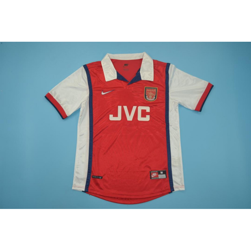 Arsenal Retro Local 98-99 Arsenal Retro Local 98-99