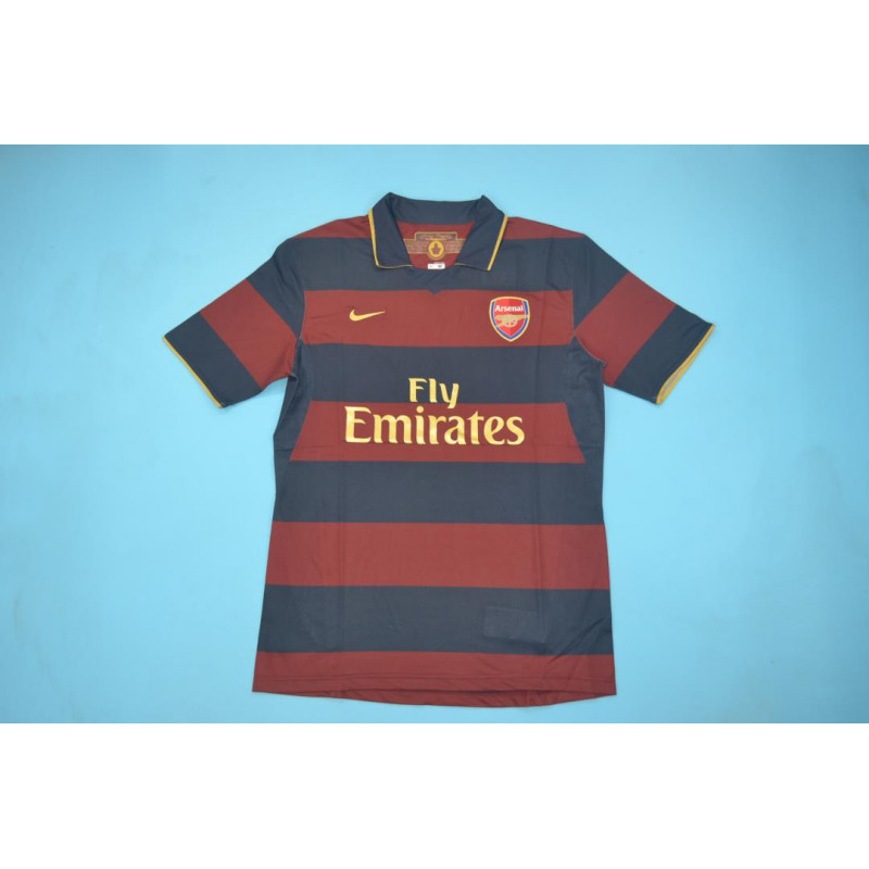 Arsenal Retro Tercera 07-08 Arsenal Retro Tercera 07-08