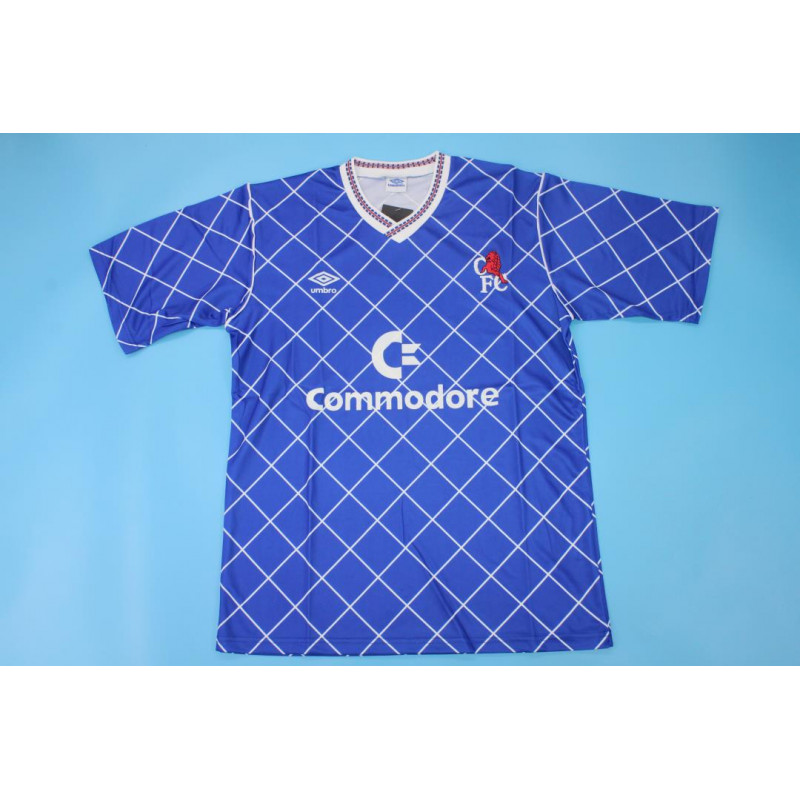 Chelsea Retro Local 87-89 Chelsea Retro Local 87-89