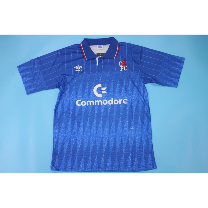 Chelsea Retro Local 89-91 Chelsea Retro Local 89-91