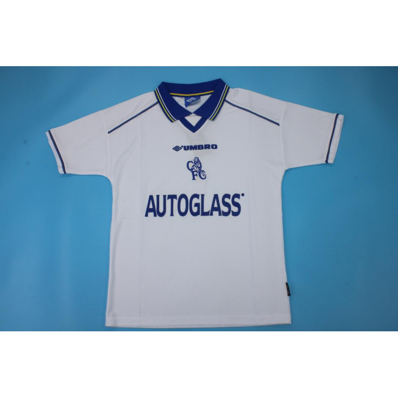 Chelsea Retro Visitante 98-00 Chelsea Retro Visitante 98-00
