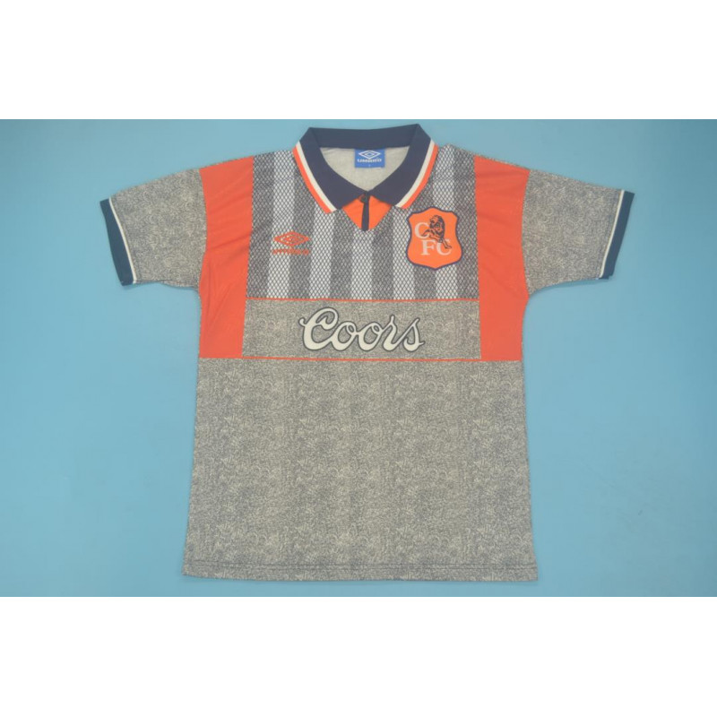 Chelsea Retro Visitante 94-96 Chelsea Retro Visitante 94-96