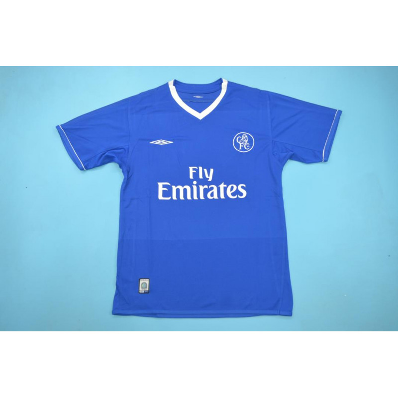 Chelsea Retro Local 03-05 Chelsea Retro Local 03-05