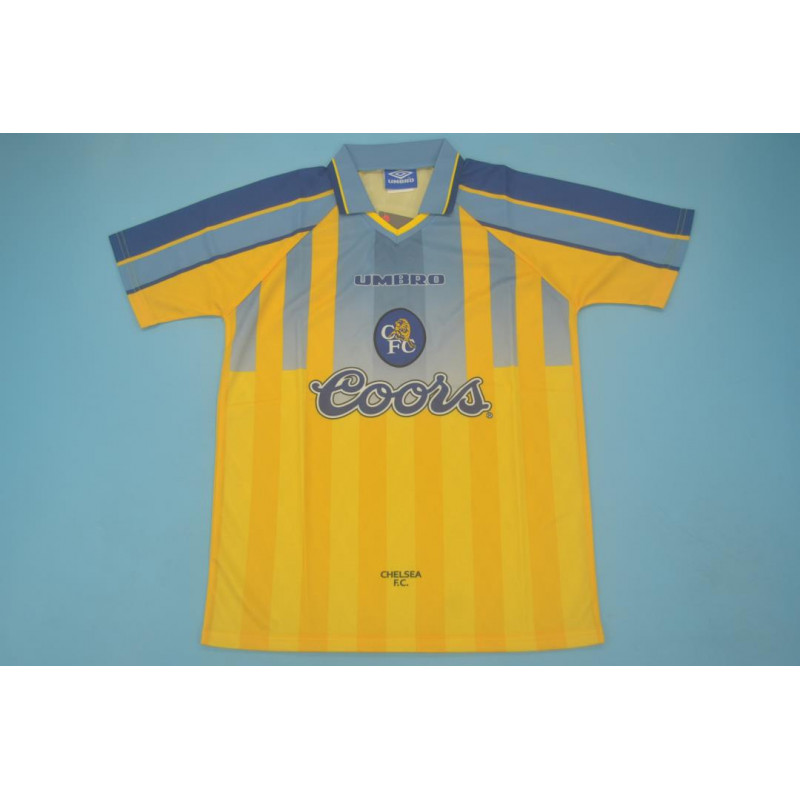 Chelsea Retro Visitante 95-97 Chelsea Retro Visitante 95-97