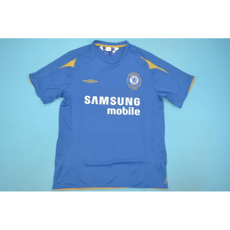 Chelsea Retro Local 05-06 Chelsea Retro Local 05-06
