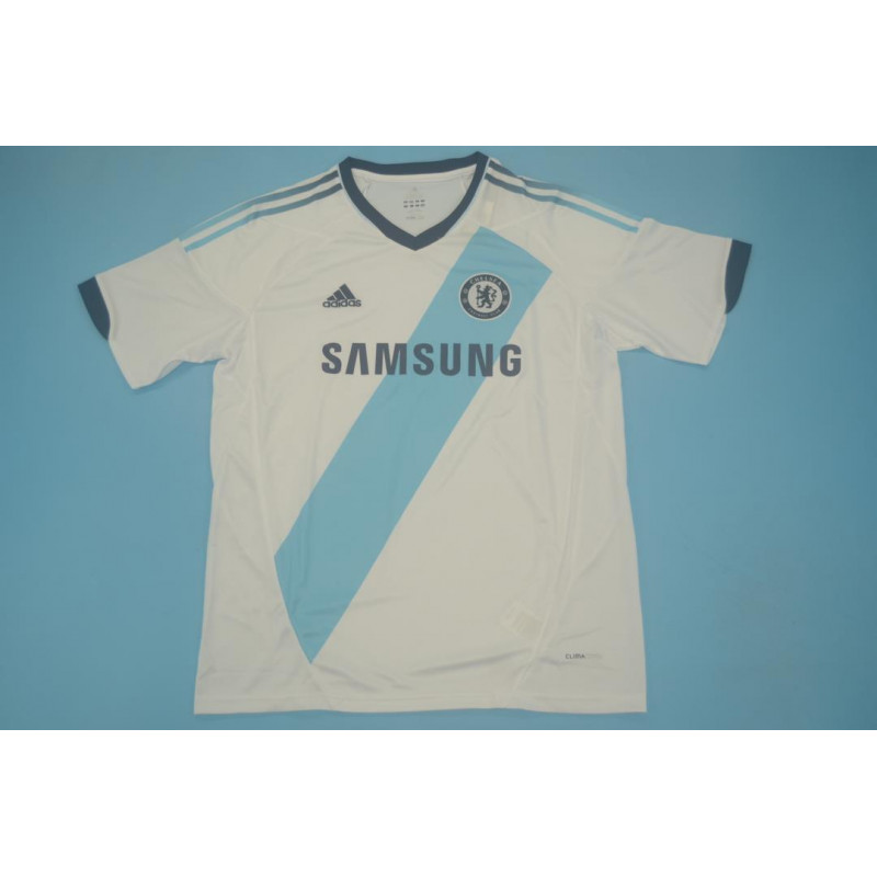 Chelsea Retro Visitante 12-13 Chelsea Retro Visitante 12-13