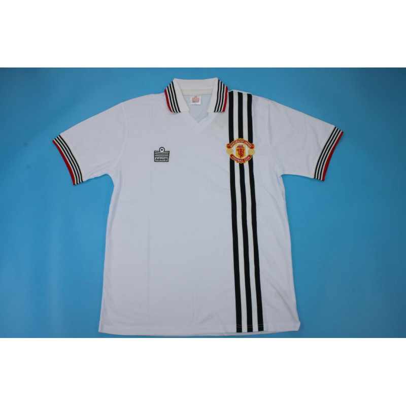 Manchester United Retro Visitante 75 Manchester United Retro Visitante 75
