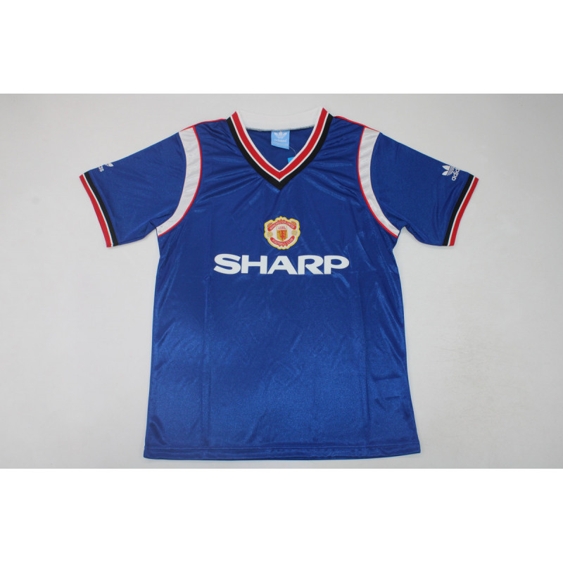 Manchester United Retro Tercera 84-86 Manchester United Retro Tercera 84-86